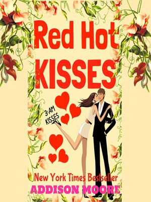 cover image of Red Hot Kisses